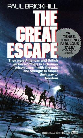 Paul Brickhill: The Great Escape (1986, Fawcett)