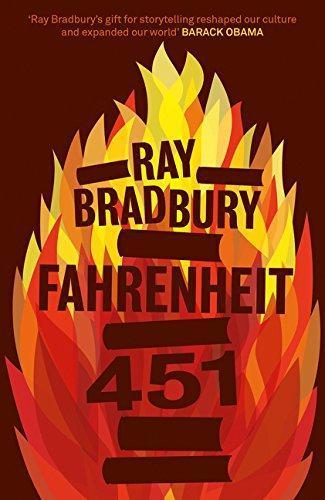 Ray Bradbury: Fahrenheit 451 (Flamingo Modern Classics) (1993)