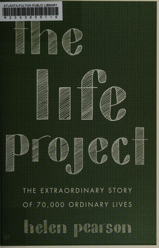 Helen Pearson: The life project (2016)