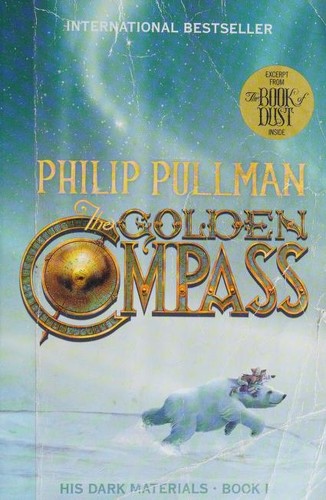 Philip Pullman: The Golden Compass (2001, Yearling)