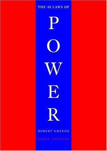 Robert Greene: The 48 laws of power (Hardcover, 1998, Viking)