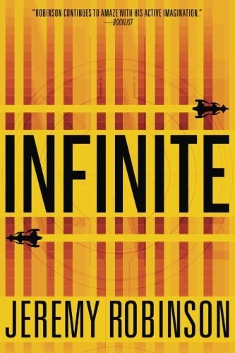Jeremy Robinson: Infinite (AudiobookFormat, 2017, Breakneck Media)