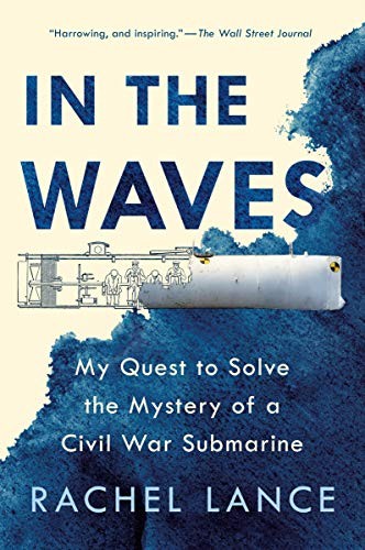 Rachel Lance: In the Waves (Paperback, 2021, Dutton Books, Dutton)