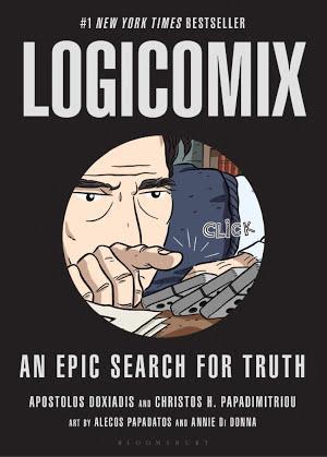 Christos Papadimitriou, Apostolos Doxiadis: Logicomix