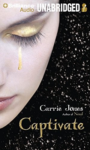 Carrie Jones: Captivate (AudiobookFormat, 2010, Brilliance Audio)