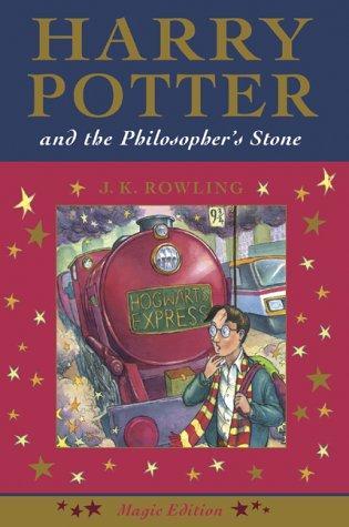 J. K. Rowling: Harry Potter and the Philosopher's Stone