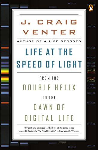 J. Craig Venter: Life at the Speed of Light (Paperback, 2014, Penguin Books)