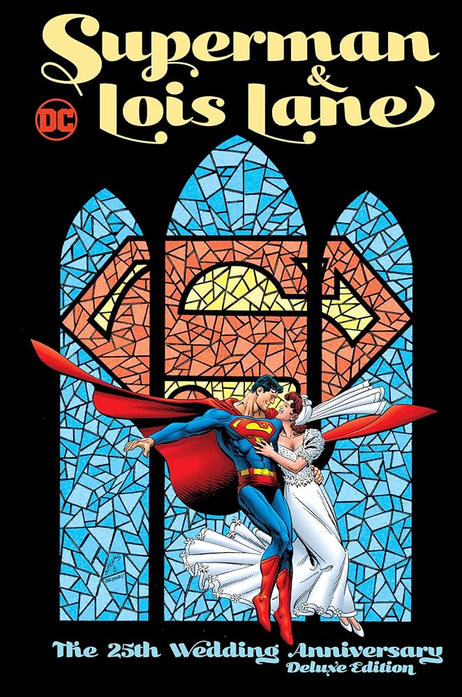 Dan Jurgens: Superman and Lois Lane (2021, DC Comics)