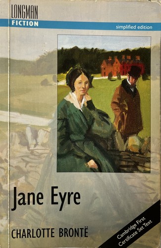 Jane Eyre (1993, Addison-Wesley Longman, Limited)