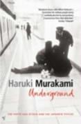 村上春樹: Underground (Paperback, 2003, Vintage)