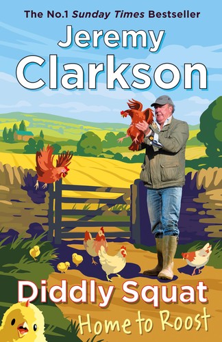 Jeremy Clarkson: Diddly Squat (2025, Penguin Books, Limited)