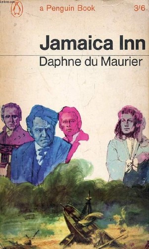 Daphne Du Maurier: Jamaica Inn (Paperback, 1967, Penguin)