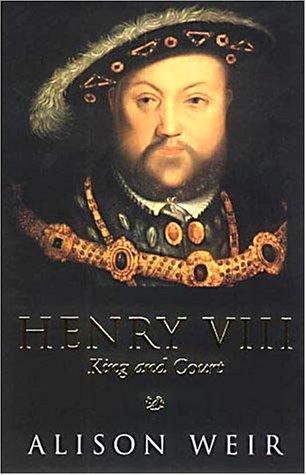 Alison Weir: Henry VIII (Paperback, Pimlico)