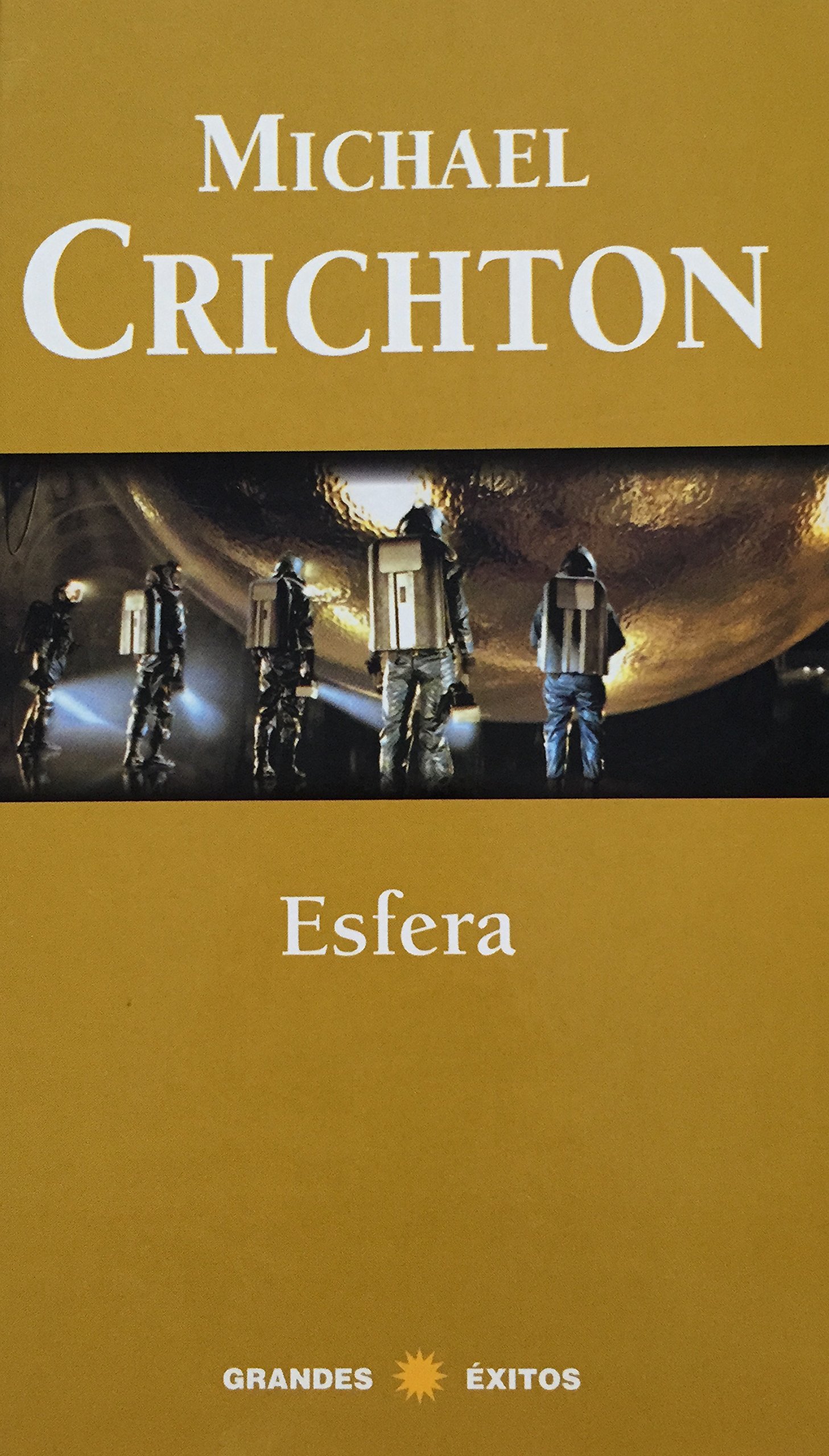 Michael Crichton: Esfera (Hardcover, Spanish language, Plaza & Janes Editores)