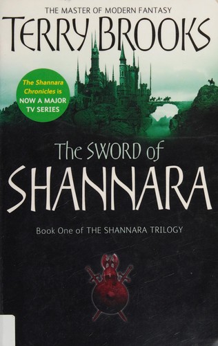 Terry Brooks: Sword of Shannara (2000, Little, Brown Book Group Limited)