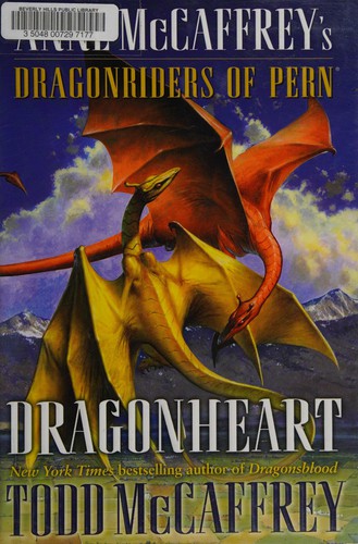 Todd McCaffrey: Dragonheart (2008, Ballantine Books)