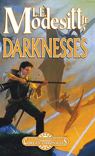 L. E. Modesitt, Jr.: Darknesses (Paperback, 2004, St. Martin's Press)