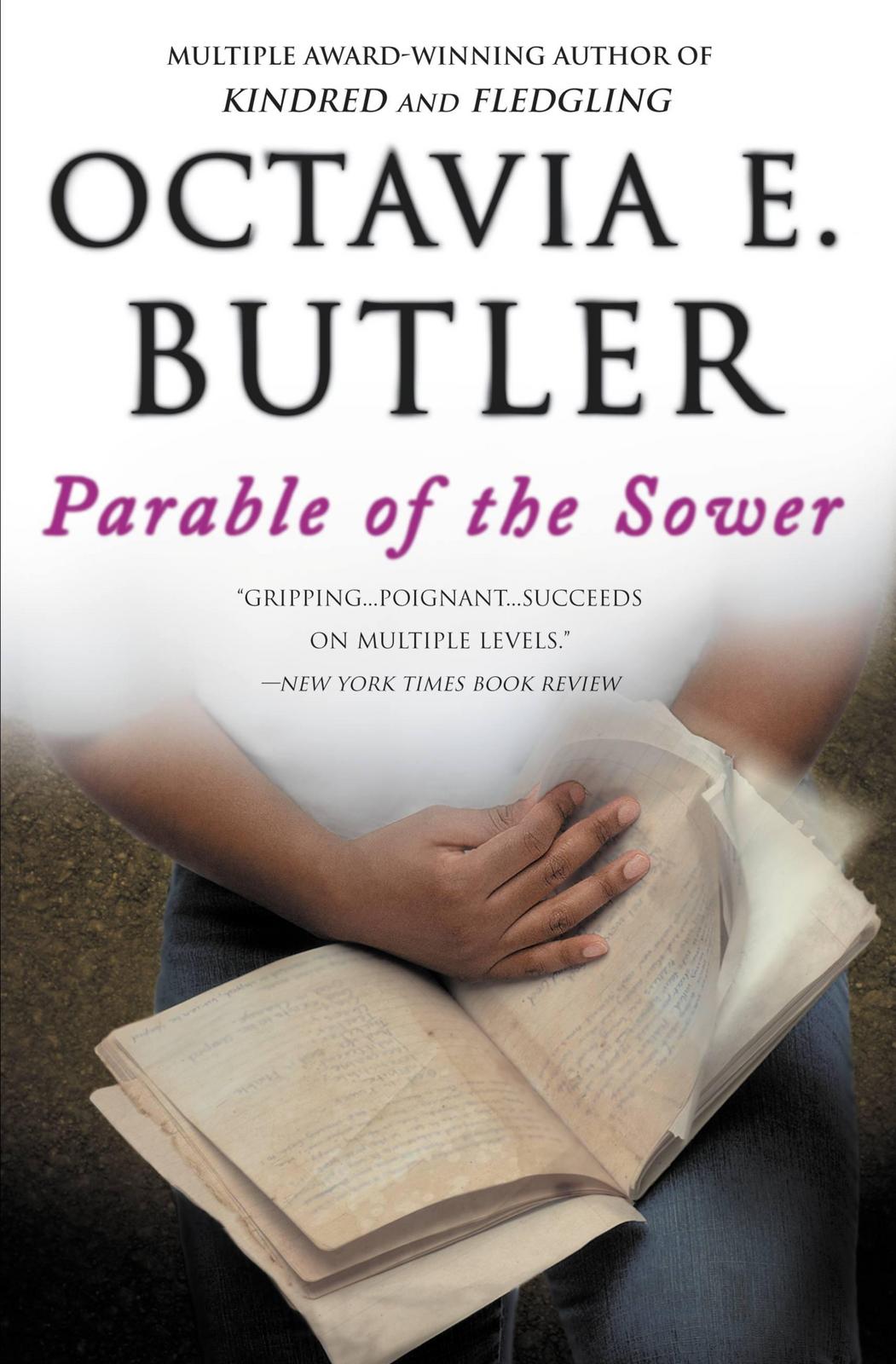Octavia E. Butler OG: Parable Of The Sower (Paperback, 2000, Warner Books)