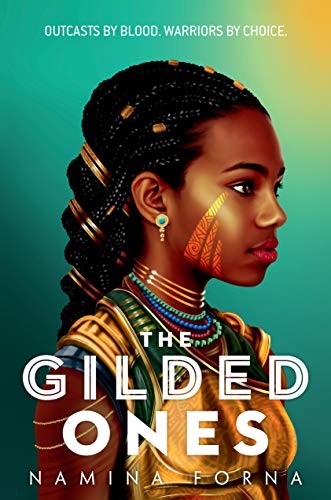 Namina Forna: The Gilded Ones