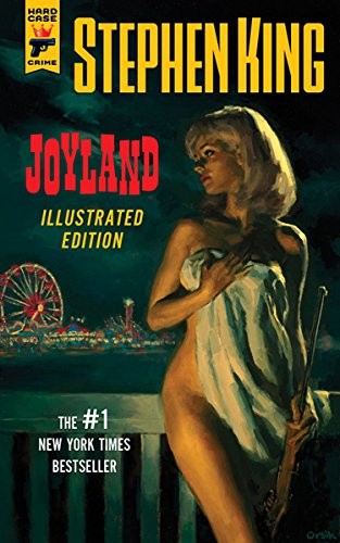 Stephen King: Joyland (Hardcover, Hard Case Crime)