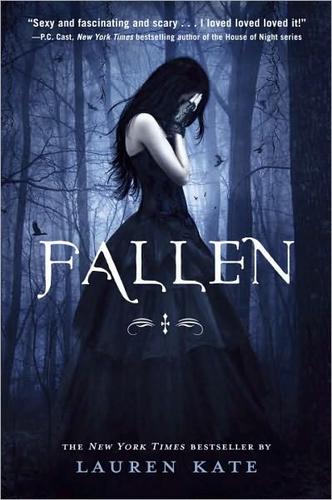 Lauren Kate: FALLEN (2010, Delacorte)