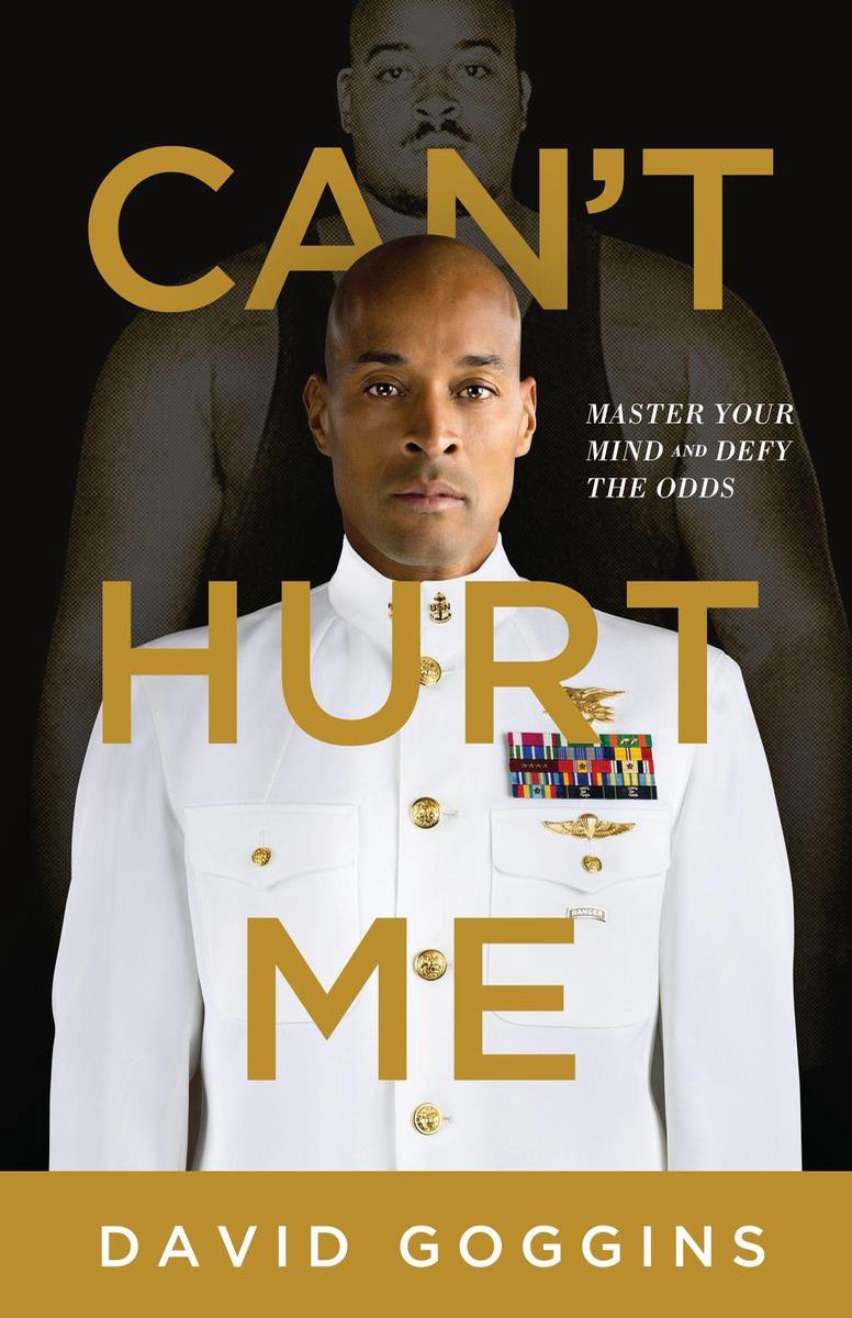 Ara Ara Presss: Workbook : Can't Hurt Me by David Goggins ( (2021, Independently Published)