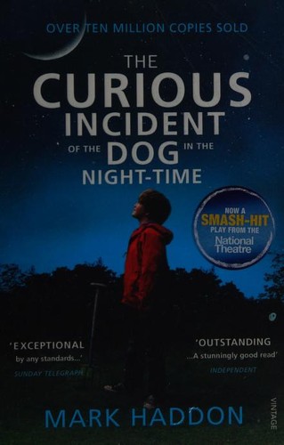 Mark Haddon: Curious Incident of the Dog in the Night-Time (2014, Vintage Books)