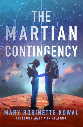 The Martian Contingency (Paperback, 2025, Rebellion Publishing Ltd)