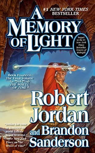 Brandon Sanderson, Robert Jordan: A Memory of Light (Paperback, 2013, Tor Fantasy)