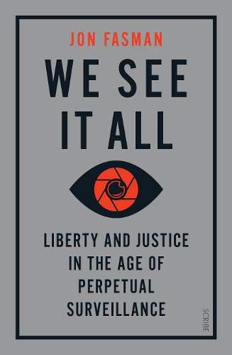 Jon Fasman: We See It All (Paperback, 2021, Scribe UK)