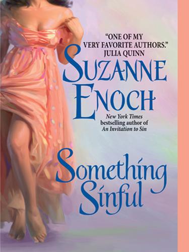 Suzanne Enoch: Something Sinful (EBook, 2006, HarperCollins)
