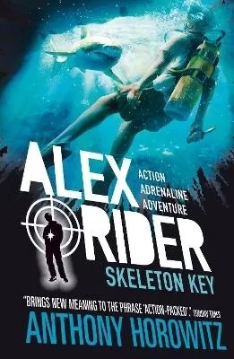 Anthony Horowitz: Skeleton Key (2002, Philomel Books)