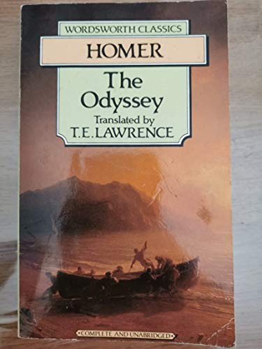 Όμηρος, Robin Lister, Alan Baker: The Odyssey (1992, Kingfisher Books Ltd)