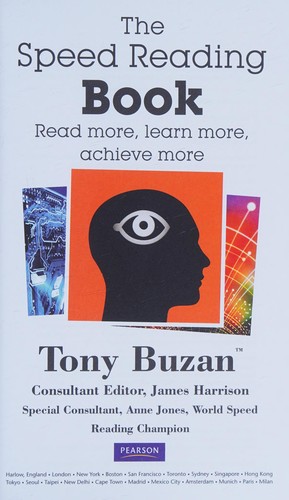 Tony Buzan: Speed Reading (2010, Pearson Education, Limited)