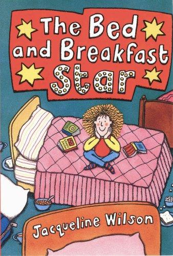 Jacqueline Wilson: The Bed and Breakfast Star (2001, Delacorte Press)