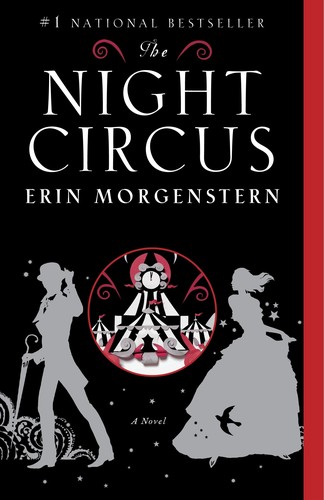 Erin Morgenstern, Erin Morgenstern: The Night Circus (2012, Anchor)