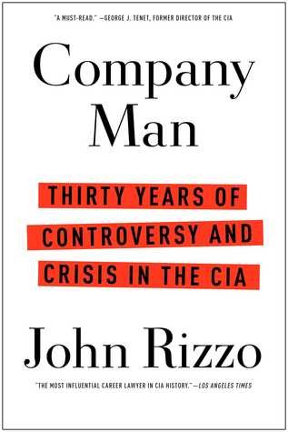 John Rizzo: Company Man (Hardcover, 2014, Scribner)