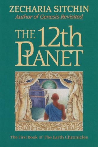 Zecharia Sitchin: The 12th planet (2011, Bear & Company)