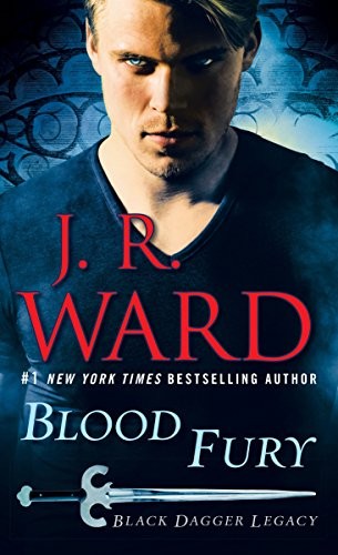 J.R. Ward: Blood Fury (Paperback, Ballantine Books, Random House Publishing Group)
