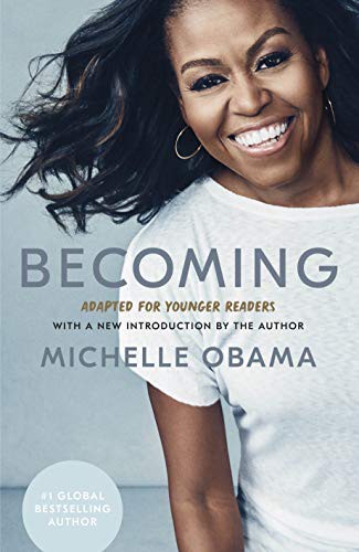 Michelle Obama, Michelle Obama: Becoming (Hardcover)