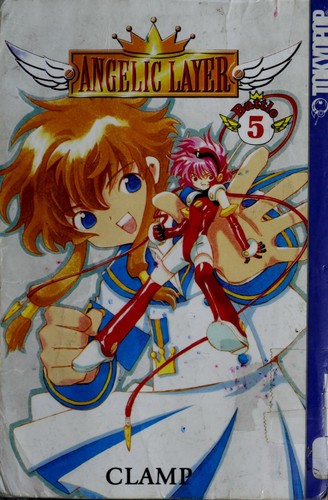 CLAMP: Angelic Layer, Vol. 5 (2003, Tokyopop)