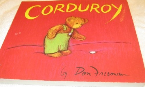 Don Freeman: Corduroy (2003, Viking Books)