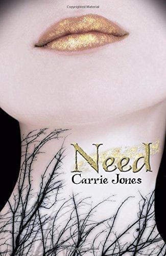 Carrie Jones: Need (2009)