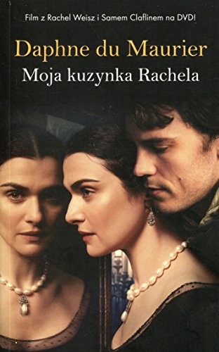 Daphne Du Maurier: MOJ AKUZYNKA RACHELA  by Deaphne du Maurier (Paperback, Albatros)