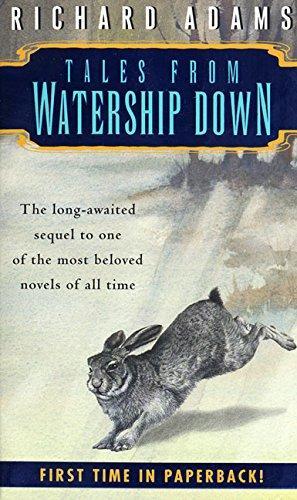 Richard Adams: Tales from Watership Down (1996)