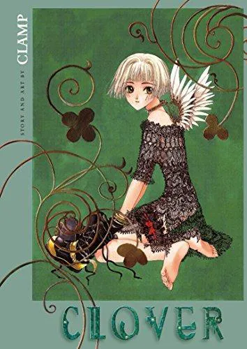 Clover: Omnibus (2009)