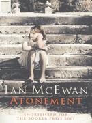 Ian McEwan: Atonement (2001, Jonathan Cape)