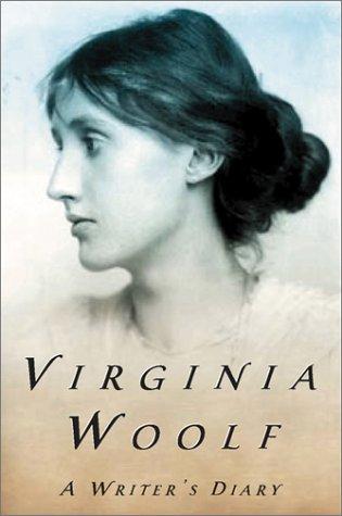 Virginia Woolf, Leonard Woolf: A Writer's Diary (2003, Harvest/HBJ Book)