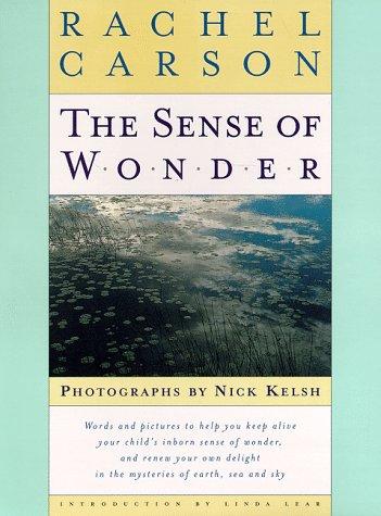 Rachel Carson: The sense of wonder (1998, HarperCollins Publishers)