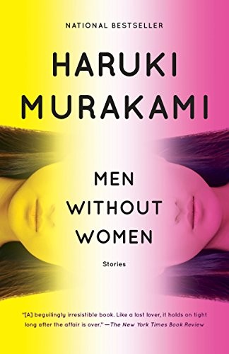 村上春樹: Men Without Women (2018, Vintage)